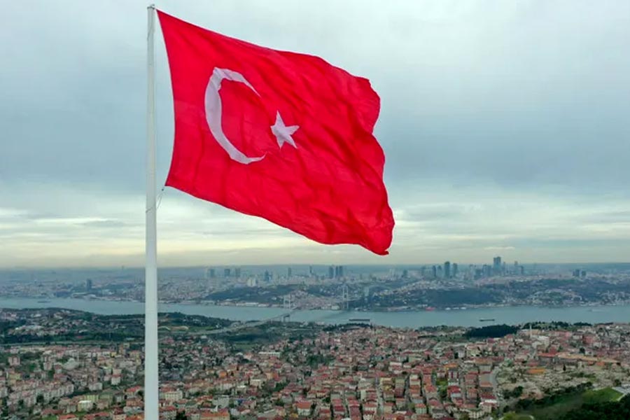 Turkey is campaigning for Neo Ottomanism amid anti west anti China sentiments in Africa 