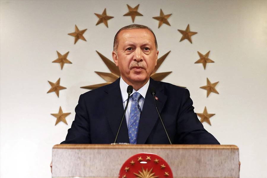 Turkey is campaigning for Neo Ottomanism amid anti west anti China sentiments in Africa 