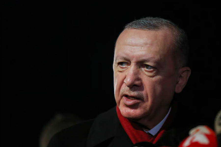 Turkey is campaigning for Neo Ottomanism amid anti west anti China sentiments in Africa 