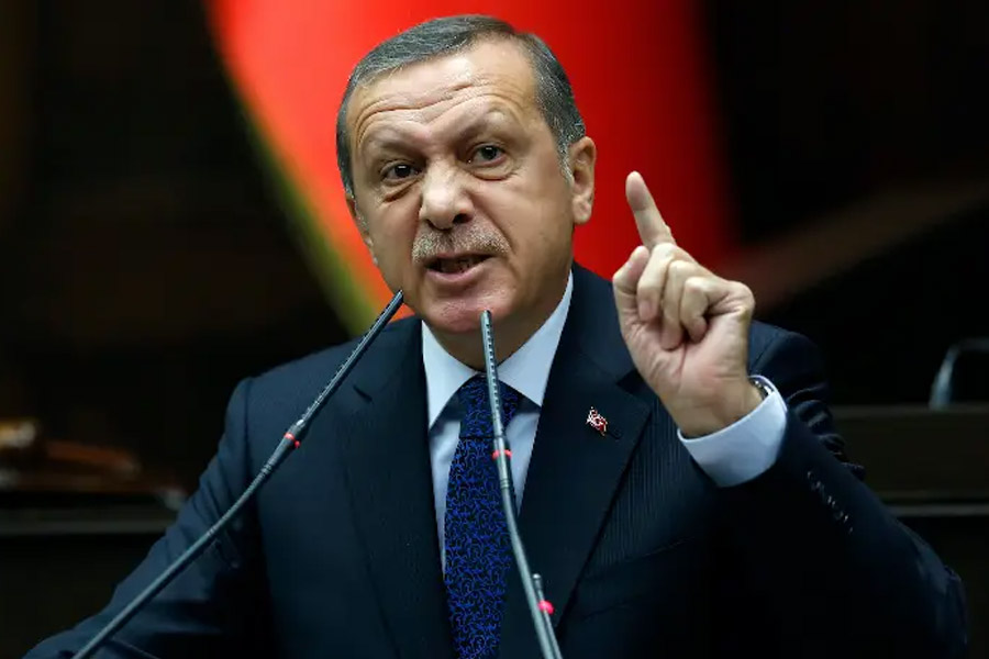 Turkey is campaigning for Neo Ottomanism amid anti west anti China sentiments in Africa 