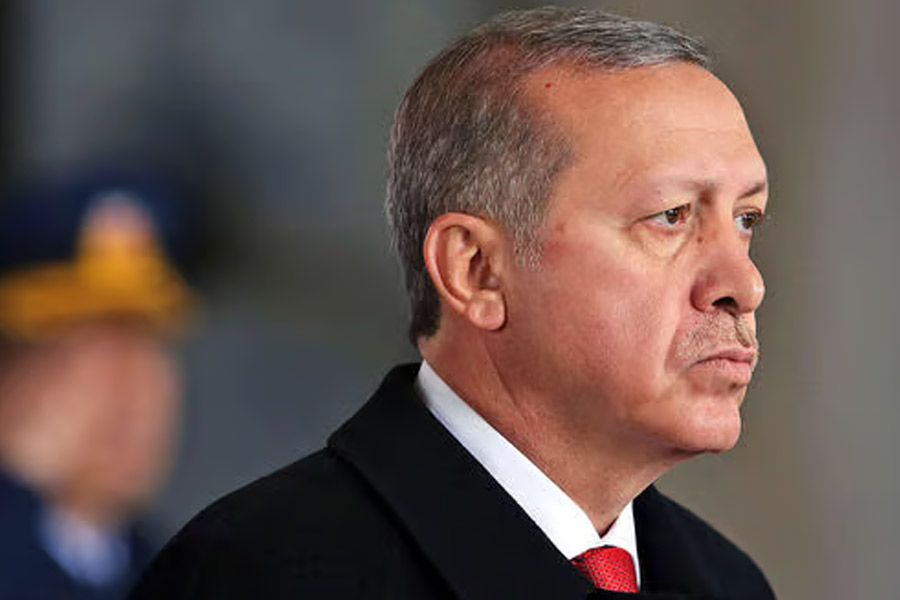 Turkey is campaigning for Neo Ottomanism amid anti west anti China sentiments in Africa 