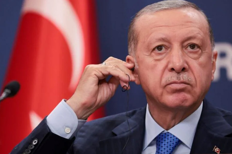 Turkey is campaigning for Neo Ottomanism amid anti west anti China sentiments in Africa 