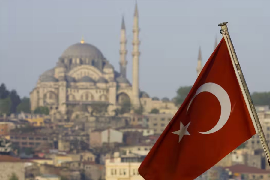 Turkey is campaigning for Neo Ottomanism amid anti west anti China sentiments in Africa 