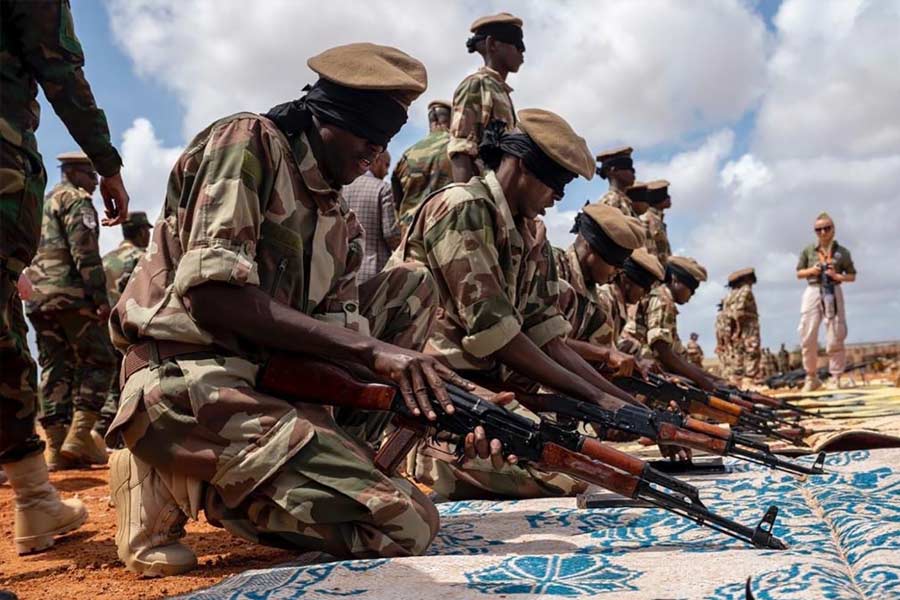 Turkey is campaigning for Neo Ottomanism amid anti west anti China sentiments in Africa 