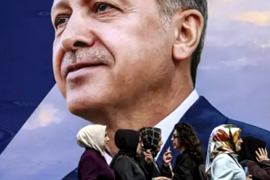 Turkey is campaigning for Neo Ottomanism amid anti west anti China sentiments in Africa 