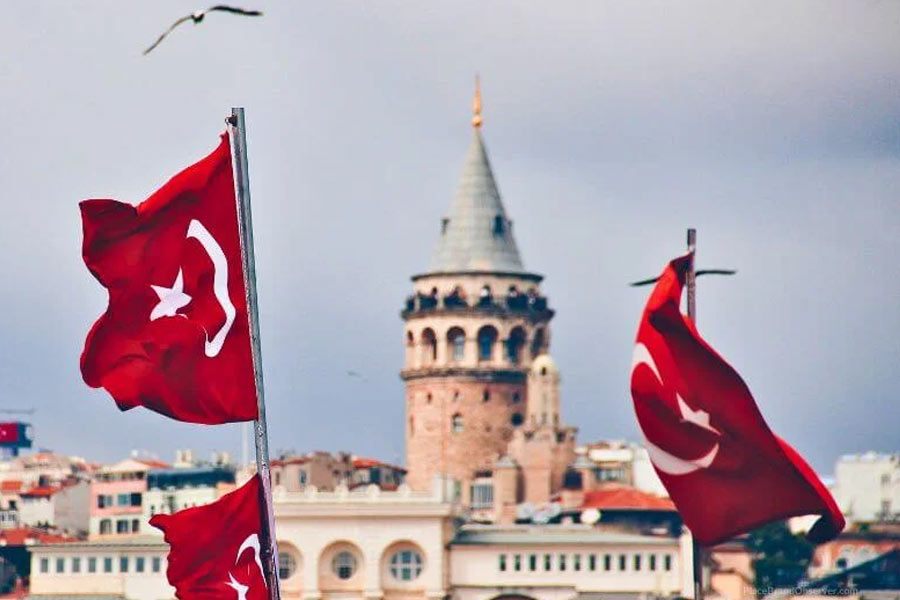 Turkey is campaigning for Neo Ottomanism amid anti west anti China sentiments in Africa 