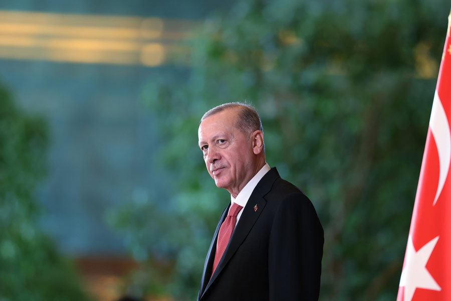 Turkey is campaigning for Neo Ottomanism amid anti west anti China sentiments in Africa 