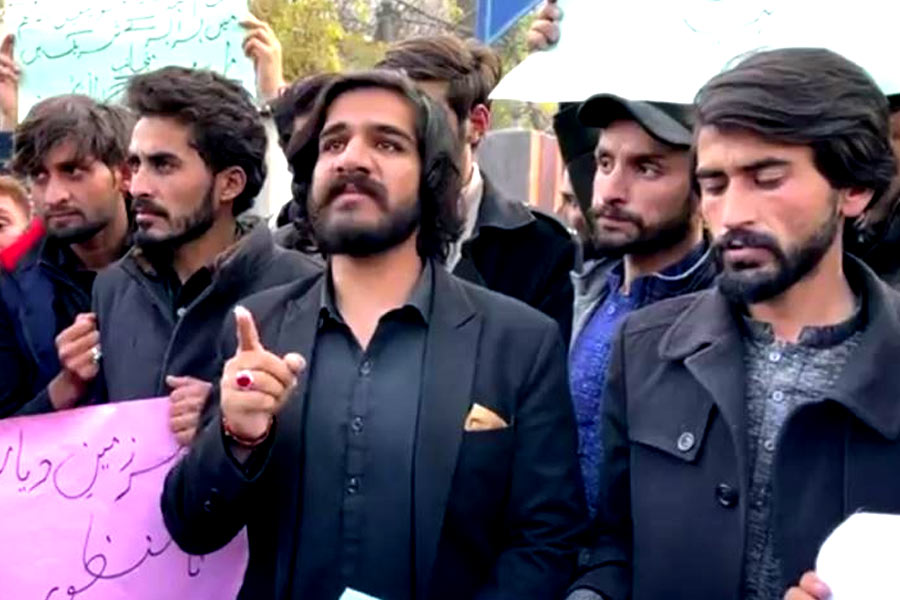 China Pakistan trade stopped due to sit on protest against power outage in POK 