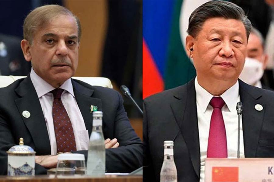 China Pakistan trade stopped due to sit on protest against power outage in POK 