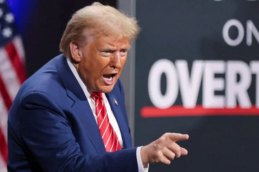 Donald Trump new US President may go to war with EU and NATO for taking over Greenland 