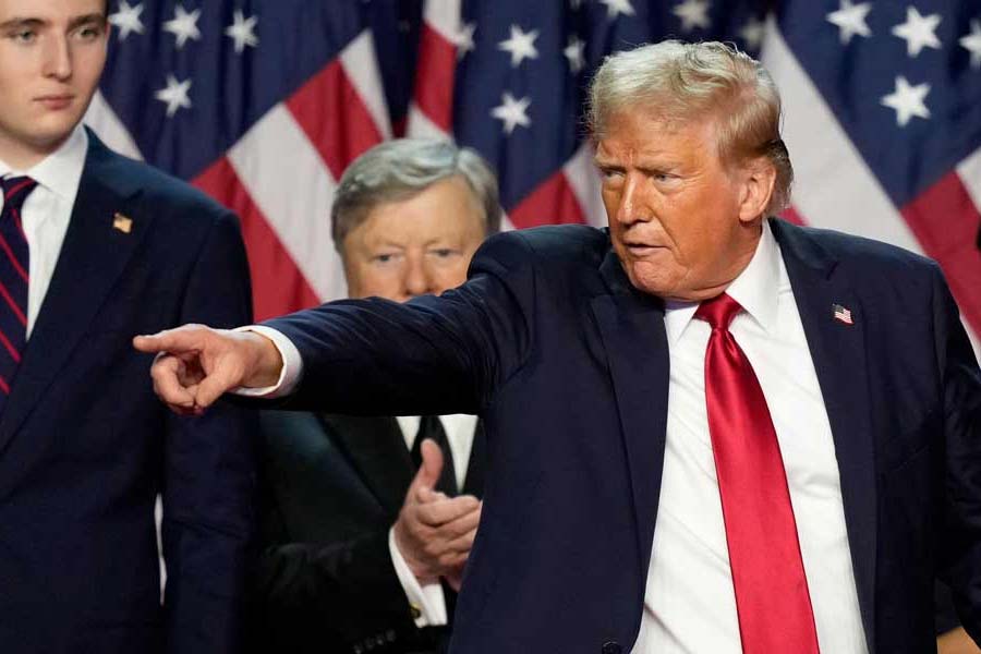 Donald Trump new US President may go to war with EU and NATO for taking over Greenland 