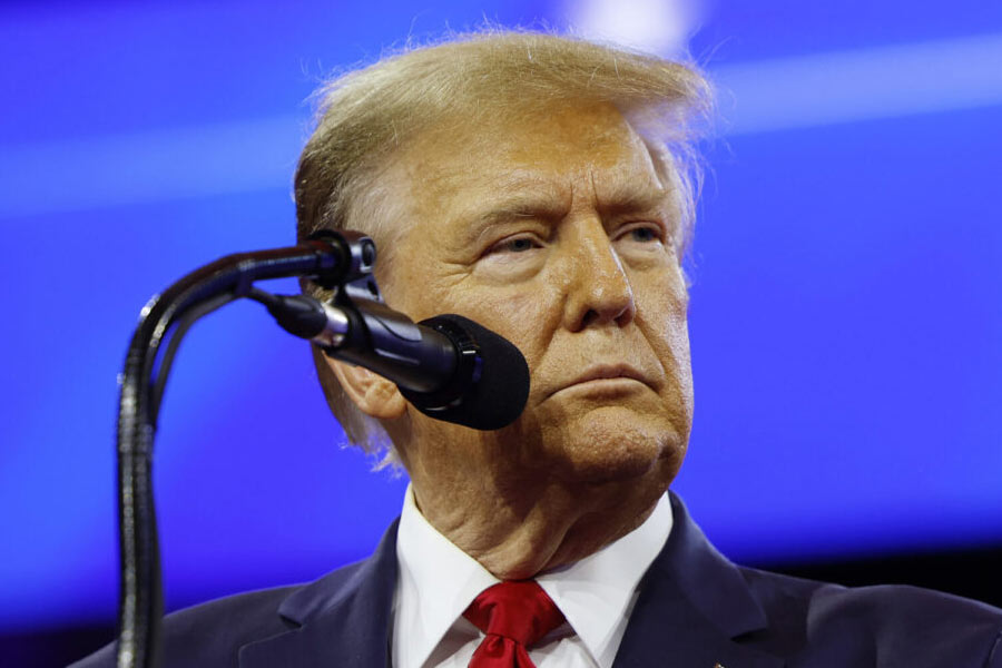 Donald Trump new US President may go to war with EU and NATO for taking over Greenland 