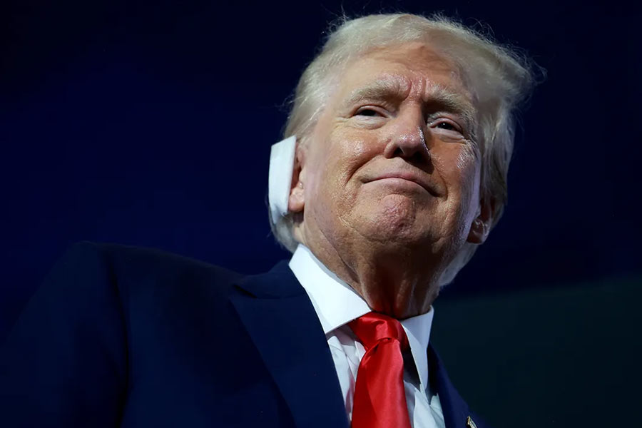 Donald Trump new US President may go to war with EU and NATO for taking over Greenland 