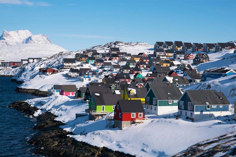 Donald Trump new US President may go to war with EU and NATO for taking over Greenland 