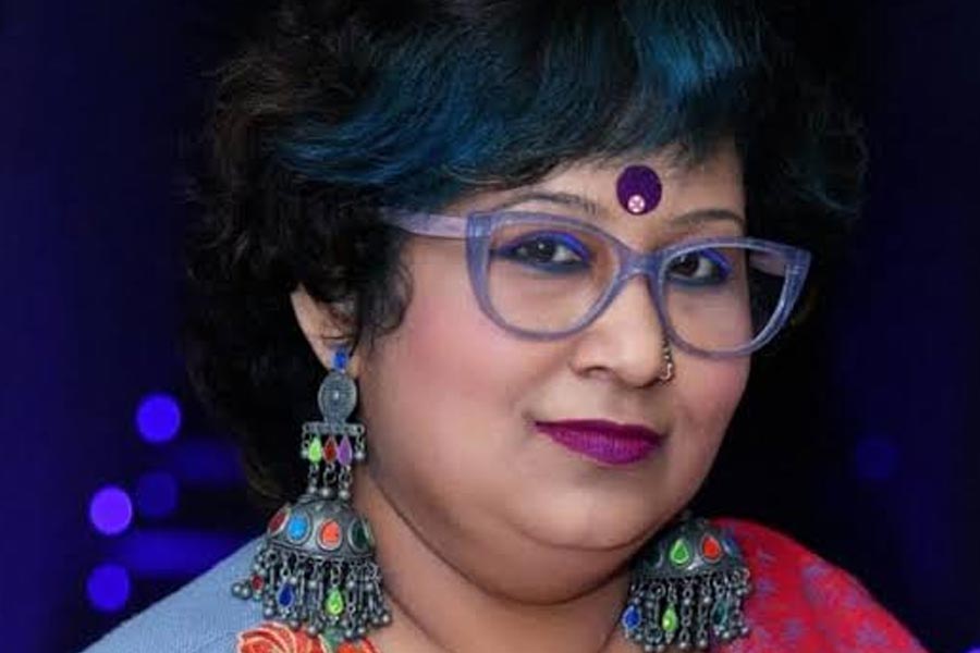 পারমিতা মুন্সীর 'হেমা মালিনী' ছবিতে রূপম ইসলামের রবীন্দ্রসংঙ্গীত।