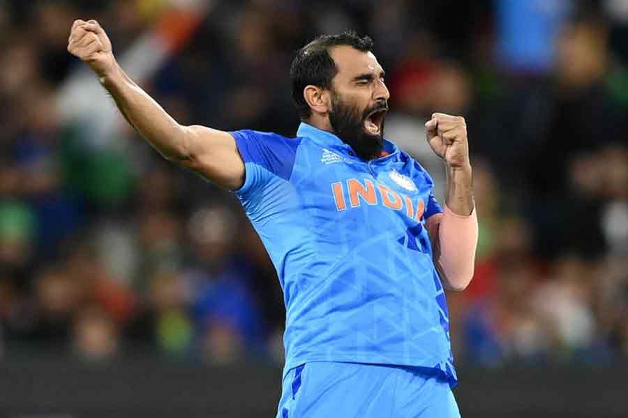 Mohammed Shami said, there is no greater motivation than the jersey of the country