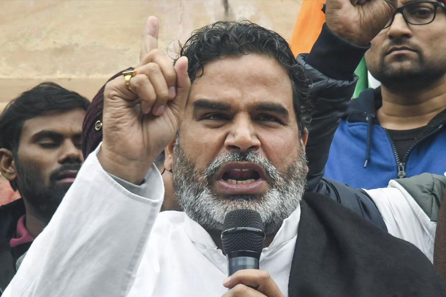 Prashant Kishor party’s Jan Suraaj Party moves Patna High Court, seeks cancellation of BPSC exams