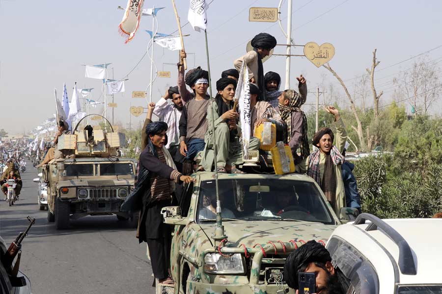 India and Afghan Taliban first high level talks may create huge pressure upon Pakistan 