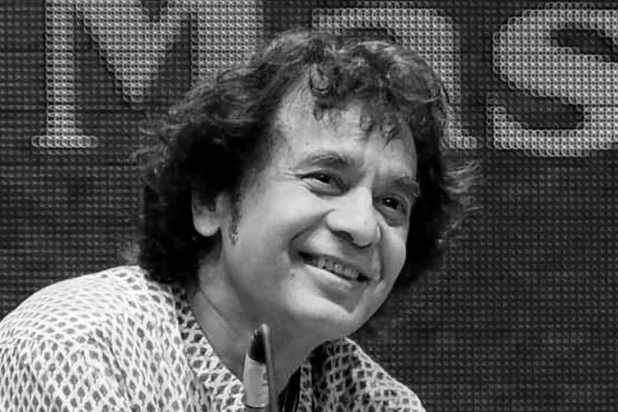 image of Zakir Hussain