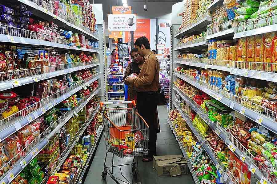 Indian households spending patter shifts from food to no food items in last 12 years says SBI report