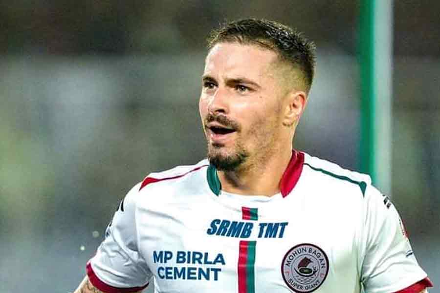 Jamie Maclaren