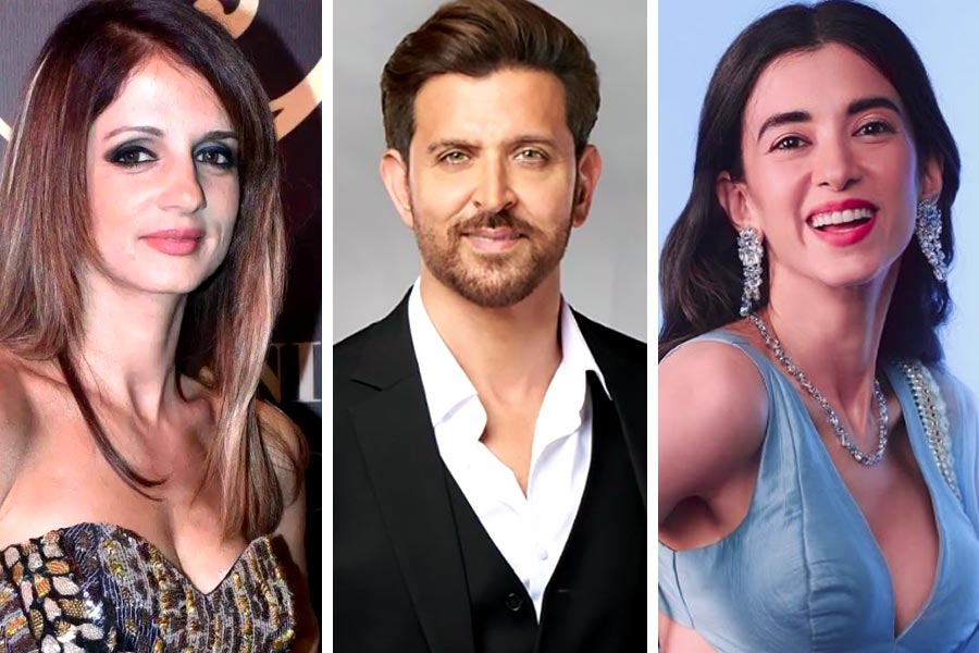 Susaanne Khan and Saba Azad wished Hrithik Roshan on his 51th birthday