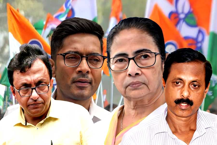 Why Santanu Sen and Arabul Islam suspended from TMC