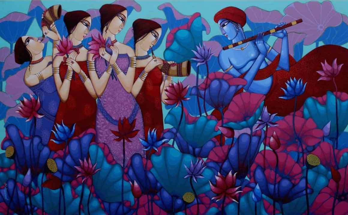 চিত্রকর্ম।