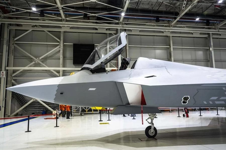 Pakistan discussing for acquire 5th generation KAAN fighter jets from Turkey big concern for India