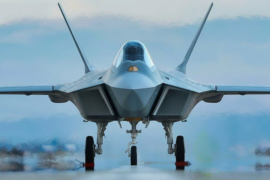 Pakistan discussing for acquire 5th generation KAAN fighter jets from Turkey big concern for India