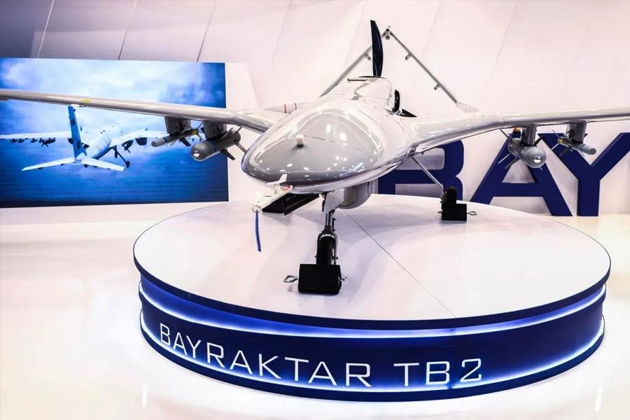 Pakistan discussing for acquire 5th generation KAAN fighter jets from Turkey big concern for India