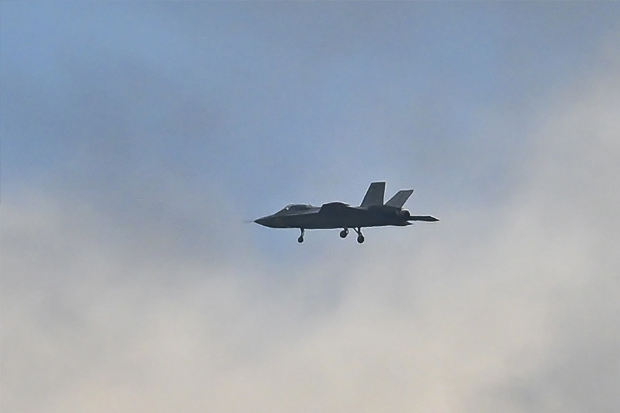 Pakistan discussing for acquire 5th generation KAAN fighter jets from Turkey big concern for India