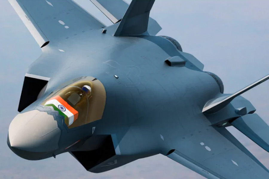 Pakistan discussing for acquire 5th generation KAAN fighter jets from Turkey big concern for India