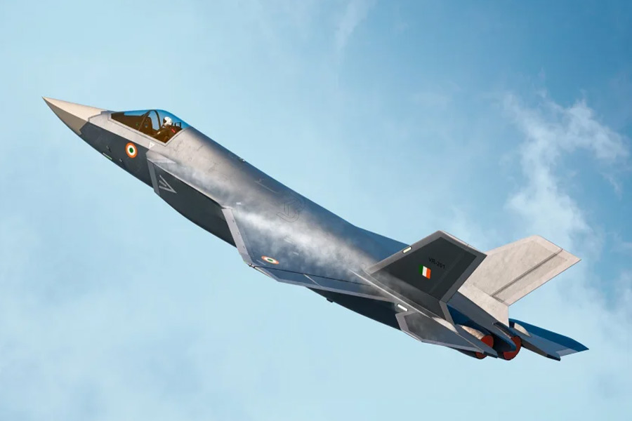 Pakistan discussing for acquire 5th generation KAAN fighter jets from Turkey big concern for India
