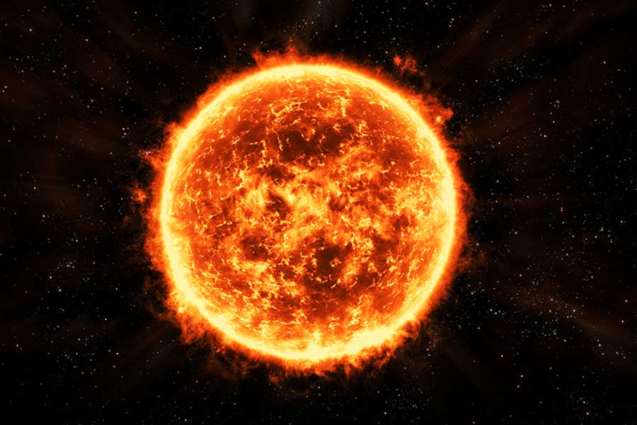 China plans to build Three Gorges Dam in space for intending to harness solar energy 