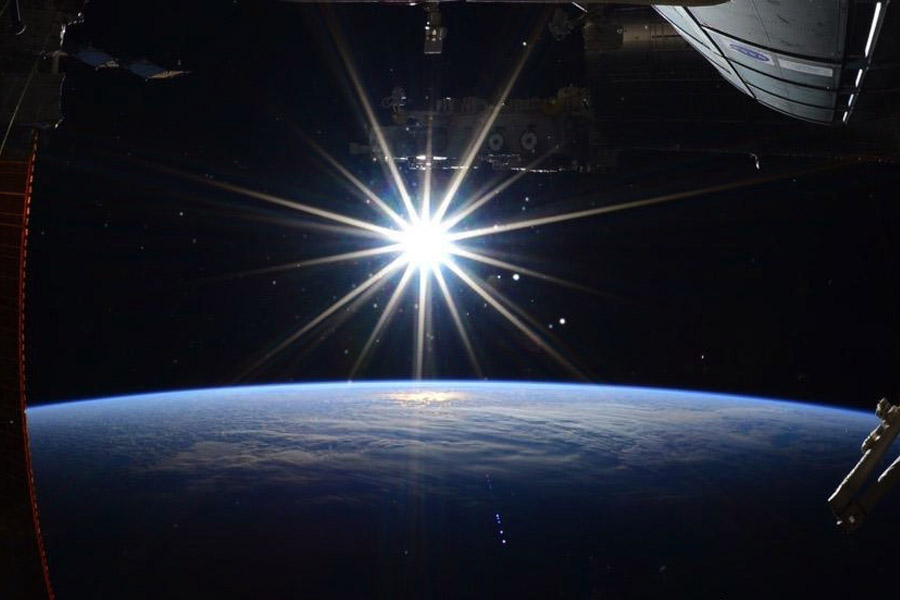 China plans to build Three Gorges Dam in space for intending to harness solar energy 