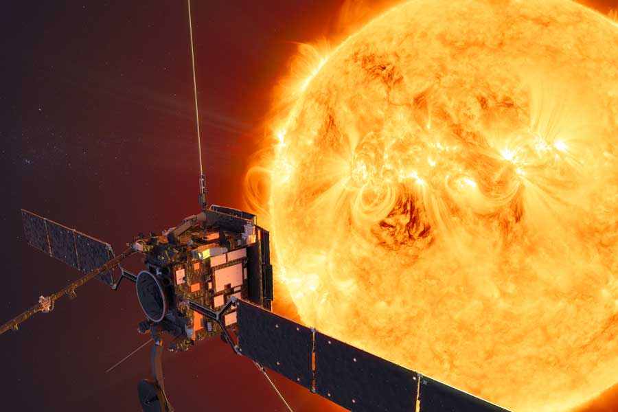 China plans to build Three Gorges Dam in space for intending to harness solar energy 