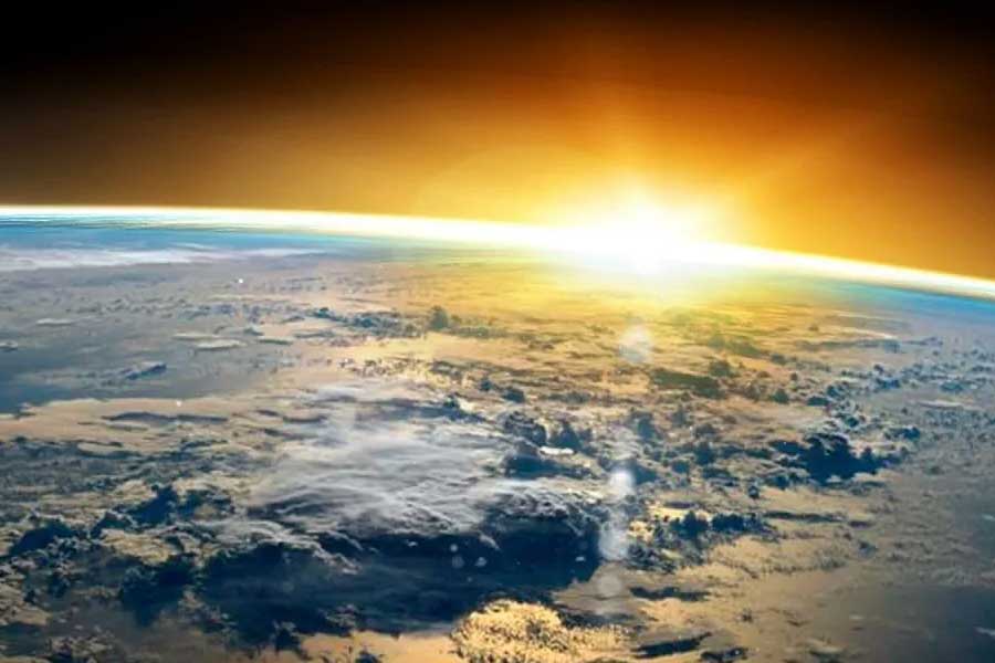 China plans to build Three Gorges Dam in space for intending to harness solar energy 