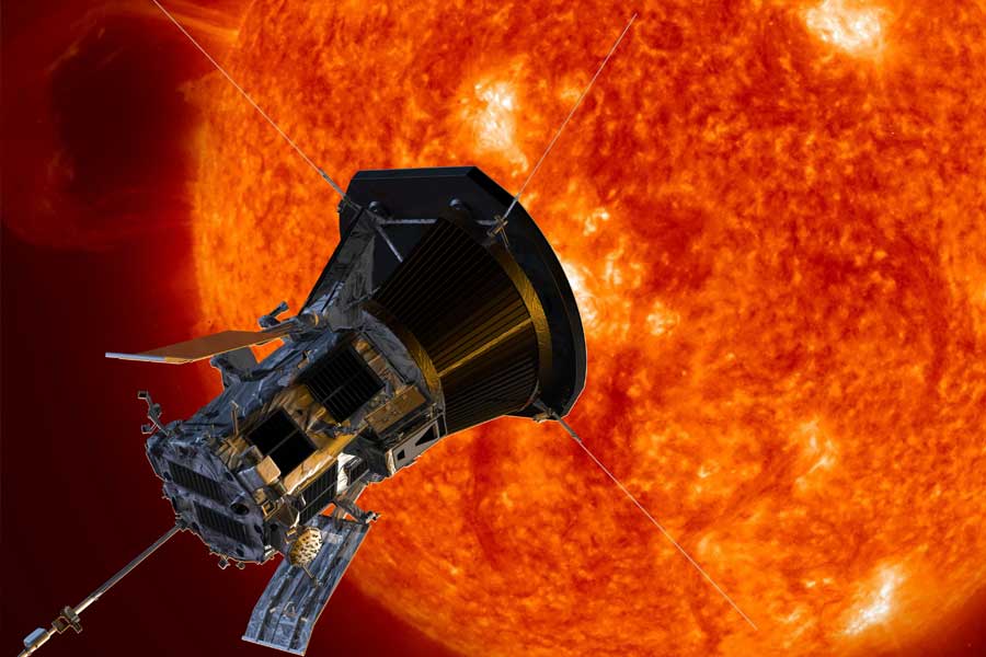 China plans to build Three Gorges Dam in space for intending to harness solar energy 