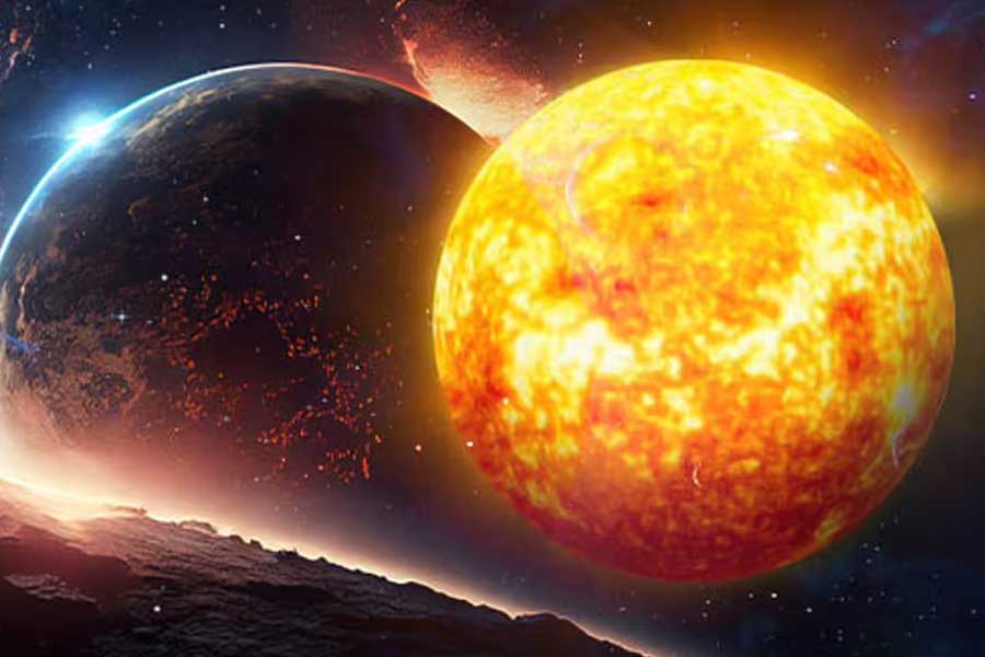 China plans to build Three Gorges Dam in space for intending to harness solar energy 