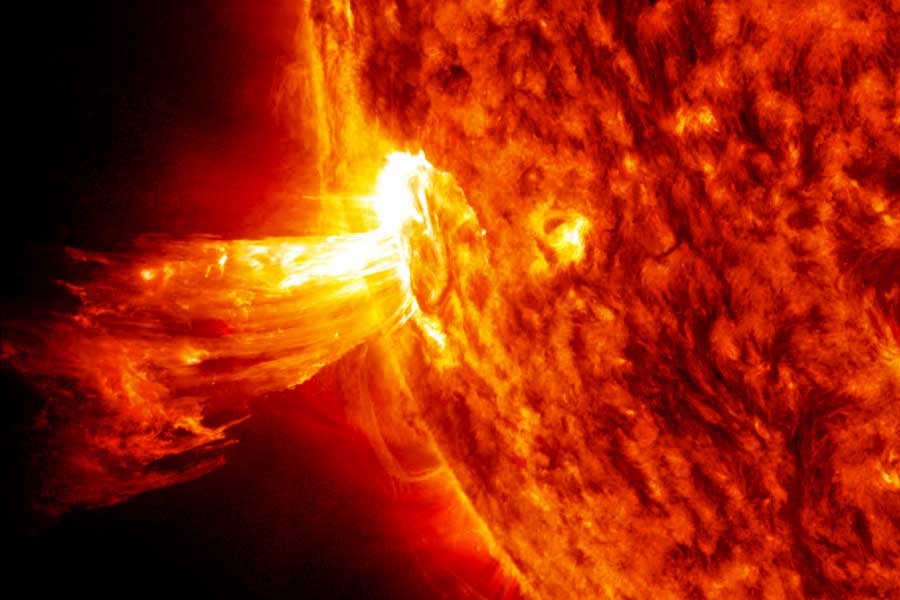 China plans to build Three Gorges Dam in space for intending to harness solar energy 