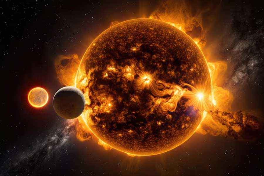 China plans to build Three Gorges Dam in space for intending to harness solar energy 