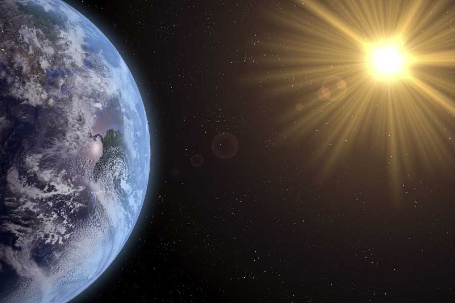 China plans to build Three Gorges Dam in space for intending to harness solar energy 