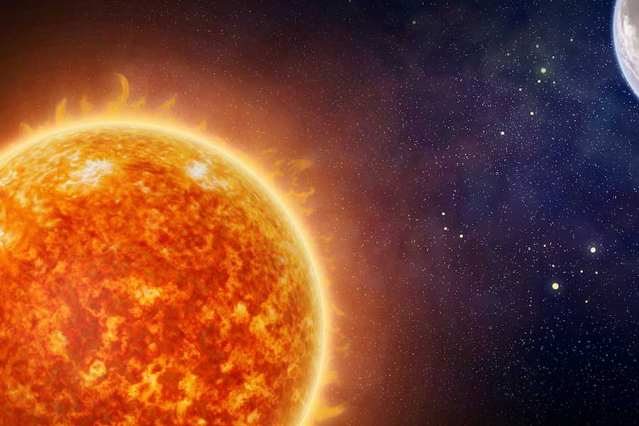 China plans to build Three Gorges Dam in space for intending to harness solar energy 