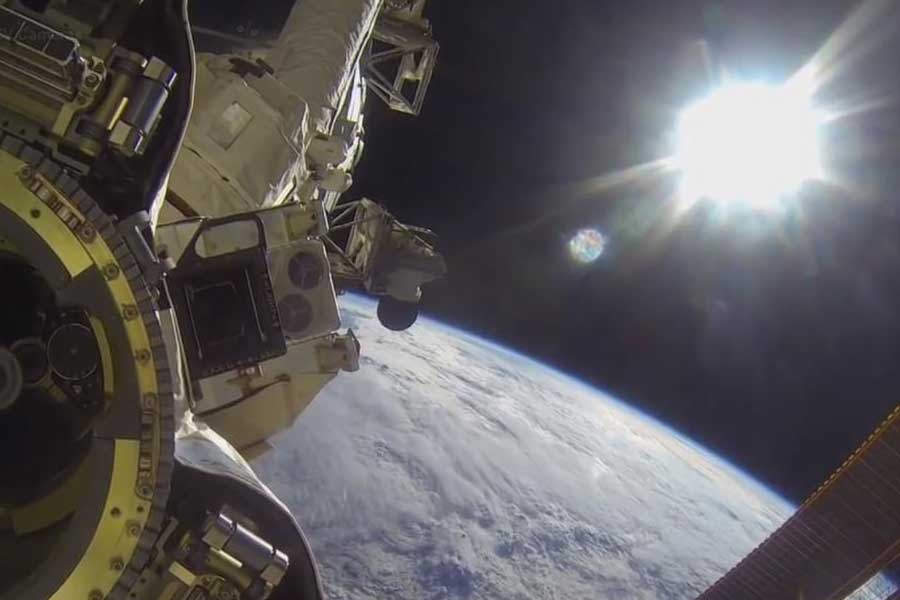 China plans to build Three Gorges Dam in space for intending to harness solar energy 