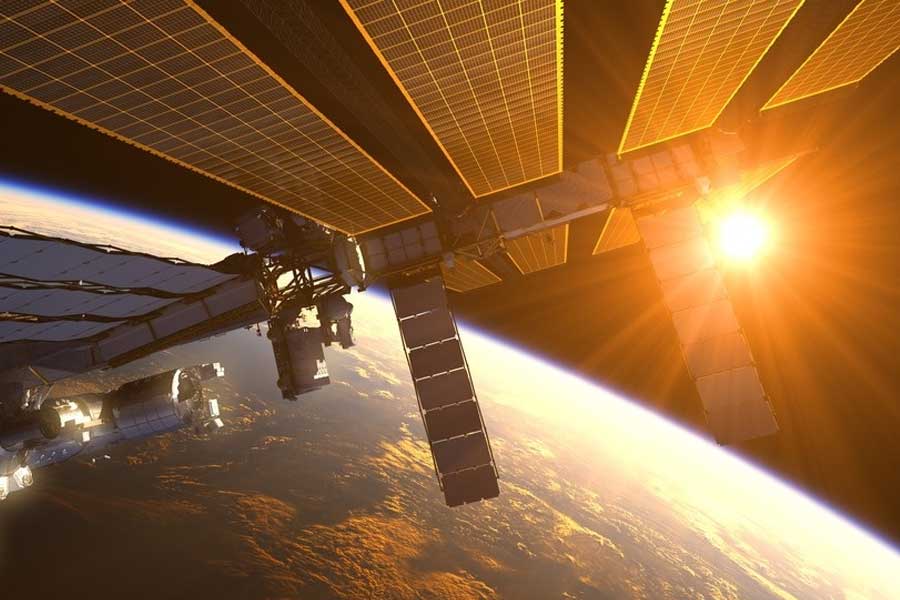 China plans to build Three Gorges Dam in space for intending to harness solar energy 