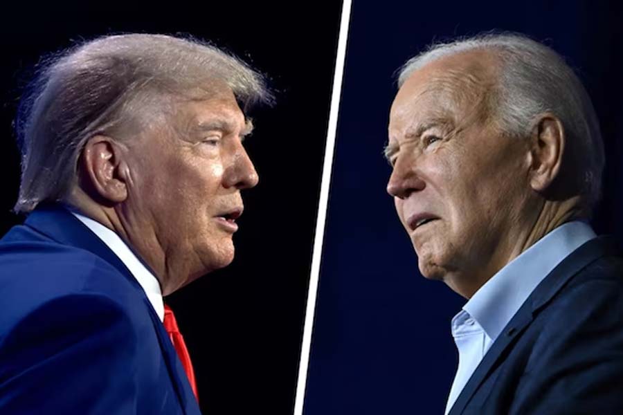 Joe Biden says, he would had beaten Donald Trump in US President Election 2024 if contested dgtl