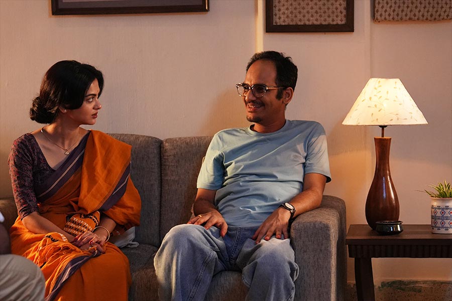 A Candid Chat with Bengali actress Solanki Roy before the release of her new film Bhaggyolokkhi dgtl
