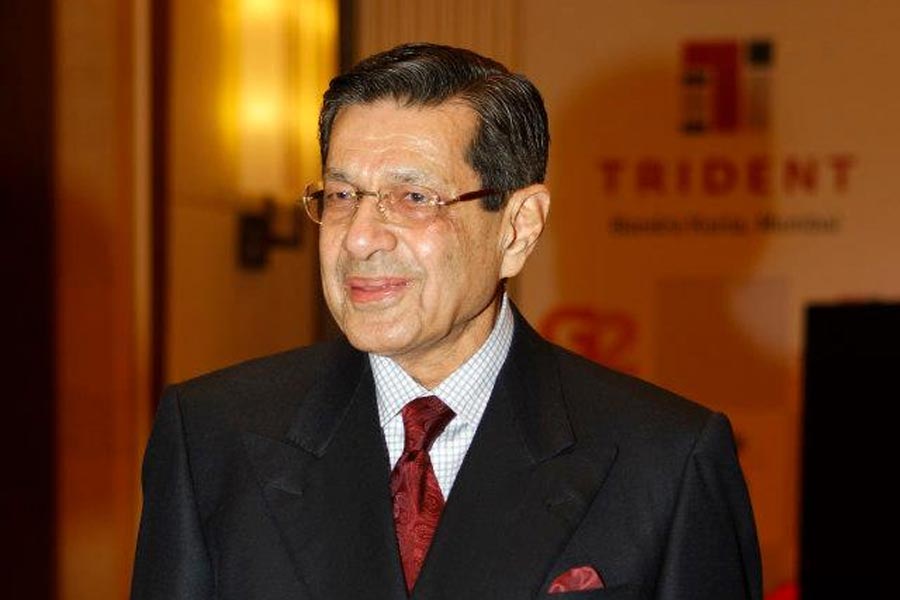 Dr Rustom Soonawala, a favourite doctor to several Bollywood families died at 95 