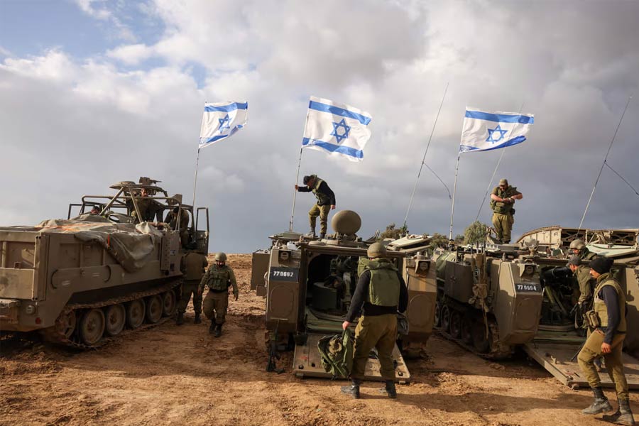 Greater Israel map release by Tel Aviv sparks massive outrage in Arab world 